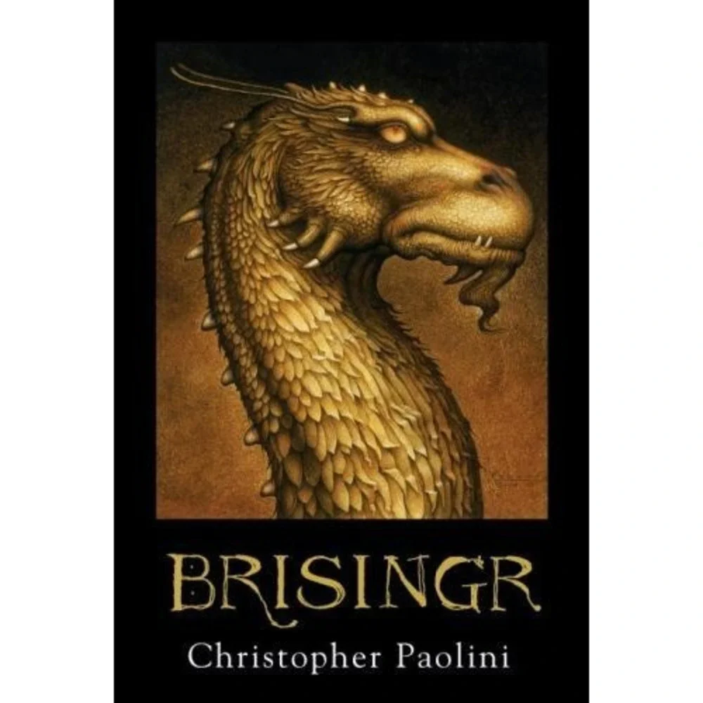 The Inheritance Cycle Ser.: Brisingr : Book III by Christopher Paolini (2008,...